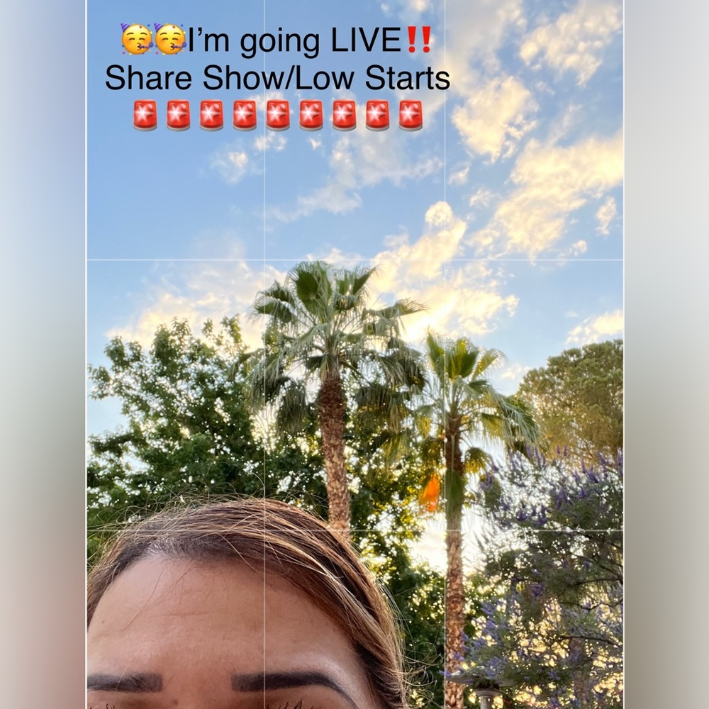 🌅 SHARE show!🥳